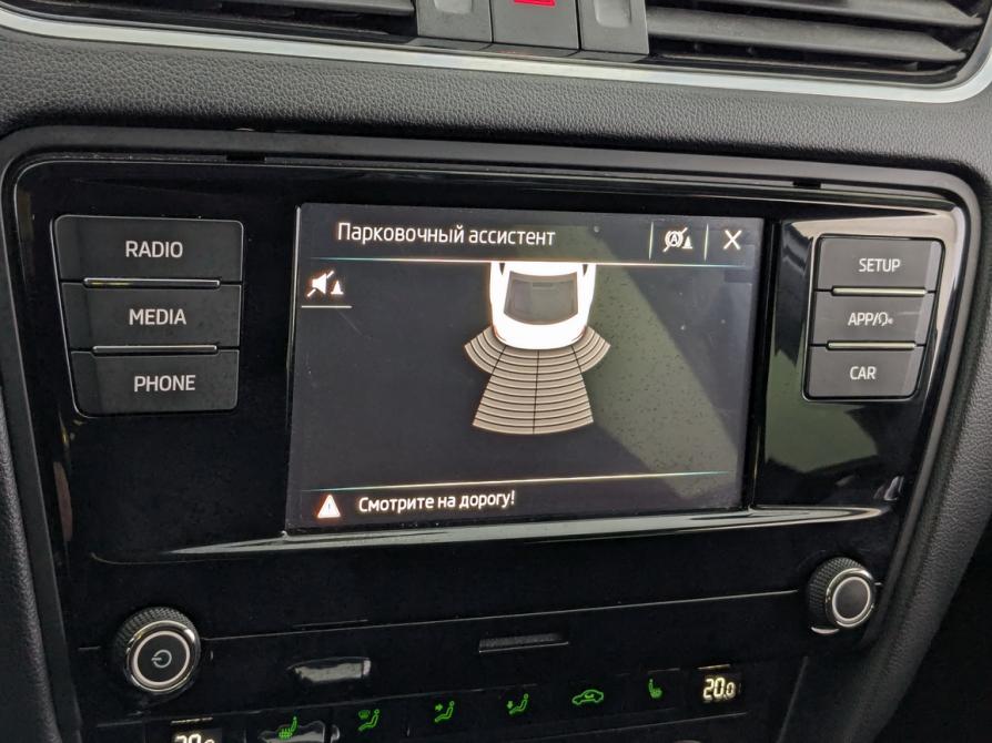 Skoda Octavia III (A7) Рестайлинг Москва  - изображение 26