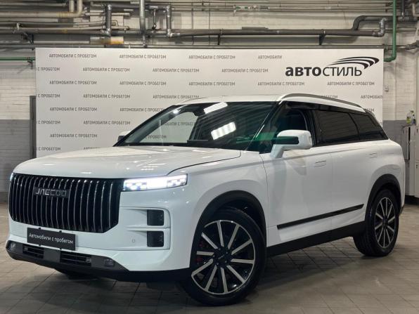 Jaecoo J7 I с пробегом 2023 года, цена 2 099 000 рублей, 89000 км, внедорожник, Автокод Объявления