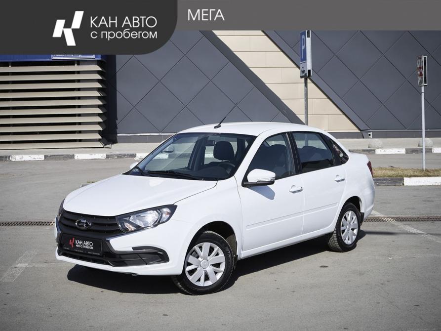 Lada (ВАЗ) Granta I Рестайлинг Казань  - изображение 1