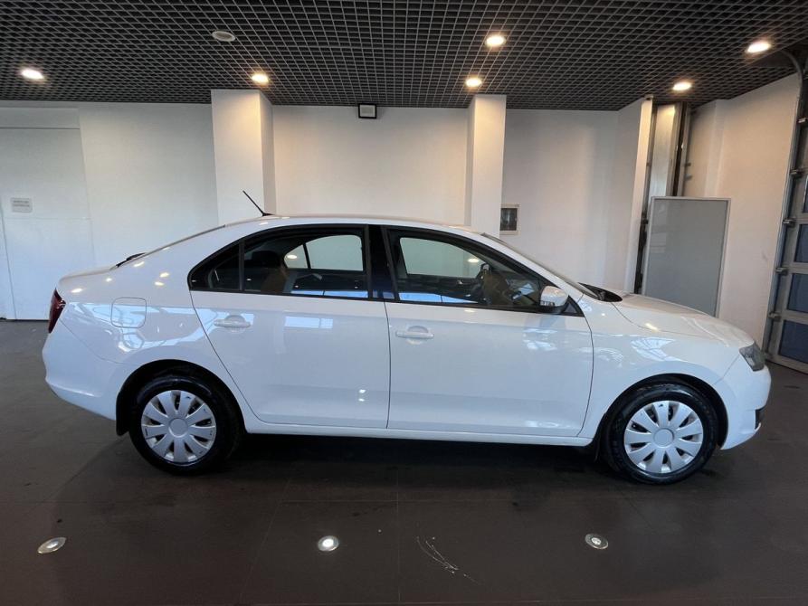 Skoda Rapid I Рестайлинг Чебоксары  - изображение 2