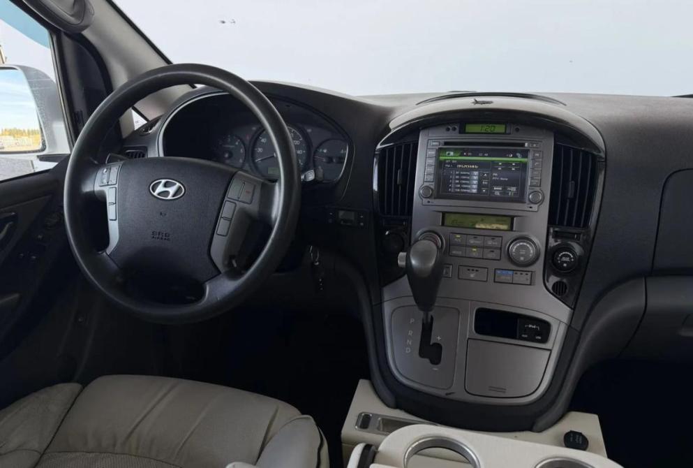 Hyundai Grand Starex I Киров  - изображение 12