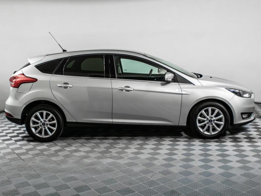 Ford Focus III Рестайлинг Москва  - изображение 4