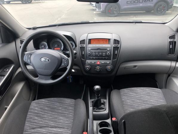 Kia Ceed I с пробегом 2007 года, цена 510 000 рублей, 243855 км, хэтчбек, Автокод Объявления