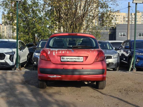 Peugeot 207 I с пробегом 2008 года, цена 249 000 рублей, 241000 км, хэтчбек, Автокод Объявления