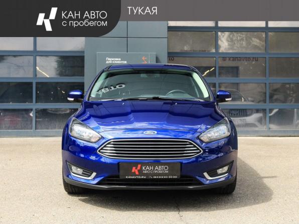 Ford Focus III Рестайлинг с пробегом 2017 года, цена 1 239 000 рублей, 115600 км, хэтчбек, Автокод Объявления