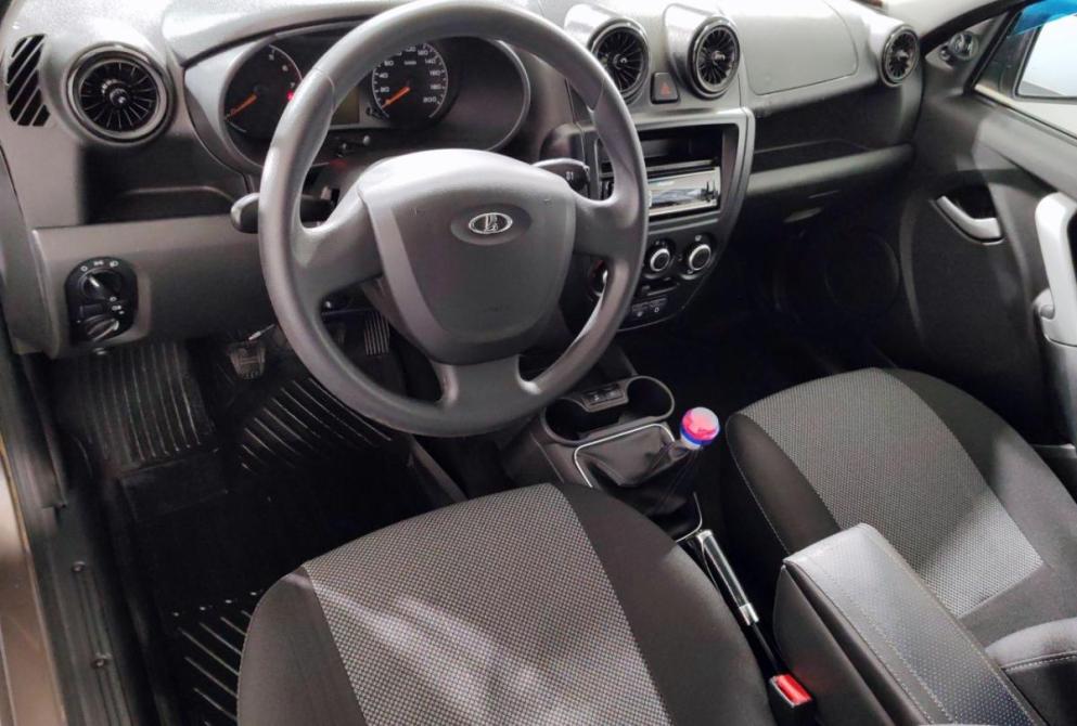 Lada (ВАЗ) Granta I Ярославль  - изображение 12