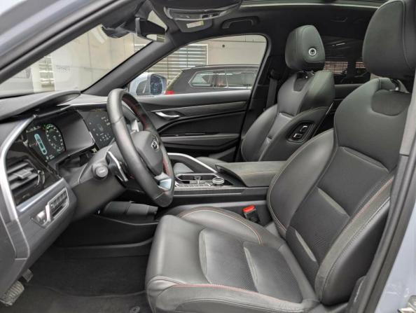 Geely Tugella I Рестайлинг с пробегом 2024 года, цена 2 999 000 рублей, 66154 км, внедорожник, Автокод Объявления