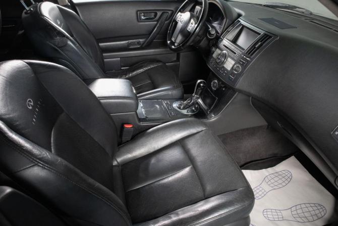 Infiniti FX I (S50) Рестайлинг с пробегом 2007 года, цена 1 019 000 рублей, 240000 км, внедорожник, Автокод Объявления