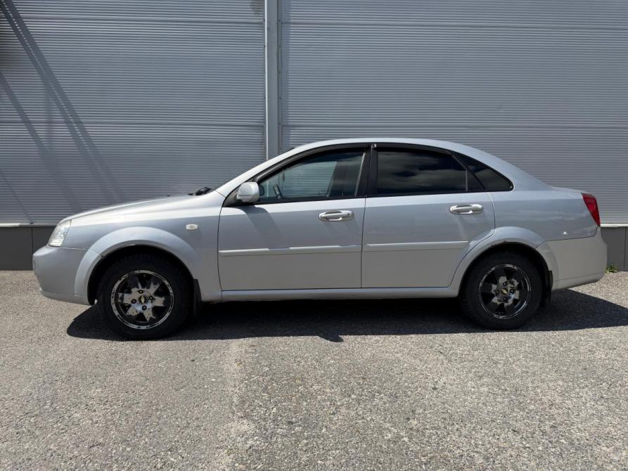 Chevrolet Lacetti I Белгород  - изображение 6