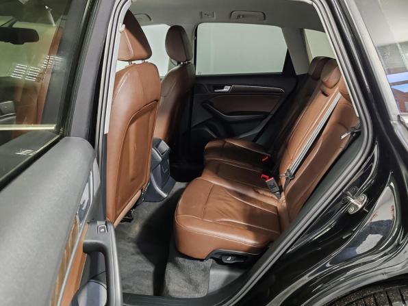 Audi Q5 I (8R) Рестайлинг с пробегом 2016 года, цена 2 099 000 рублей, 169487 км, внедорожник, Автокод Объявления