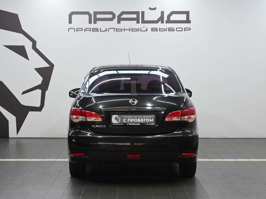 Nissan Almera III (G15) Ростов-на-Дону  - изображение 4
