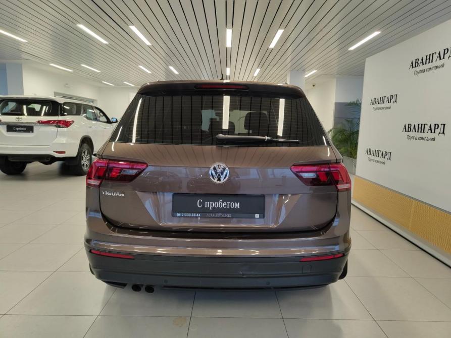 Volkswagen Tiguan II Санкт-Петербург  - изображение 4