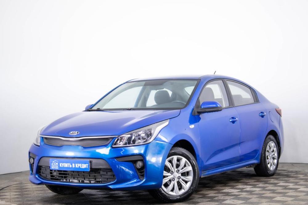 Kia Rio IV Пермь  - изображение 4