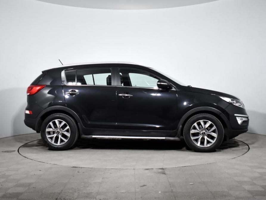 Kia Sportage III Рестайлинг Санкт-Петербург  - изображение 4