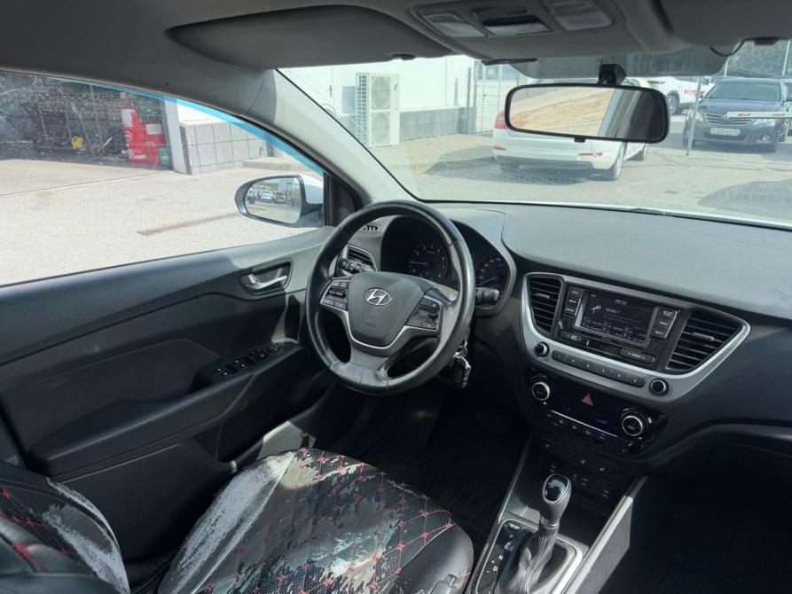 Hyundai Solaris I Рестайлинг Волгоград  - изображение 6