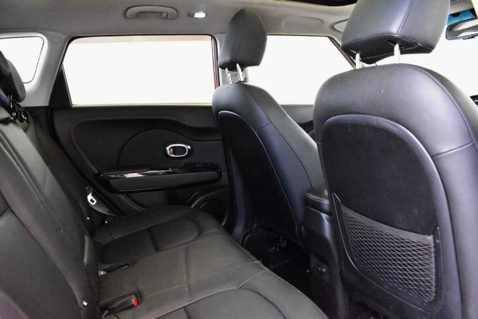 Kia Soul II Рестайлинг с пробегом 2019 года, цена 1 625 000 рублей, 81406 км, хэтчбек, Автокод Объявления