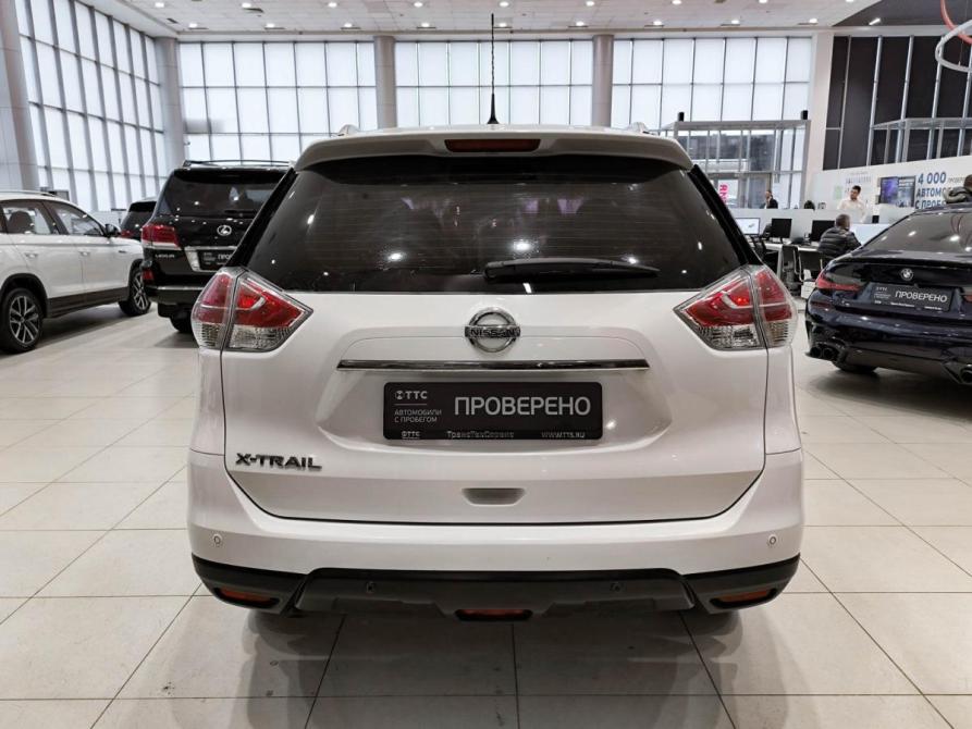 Nissan X-Trail III Казань  - изображение 7