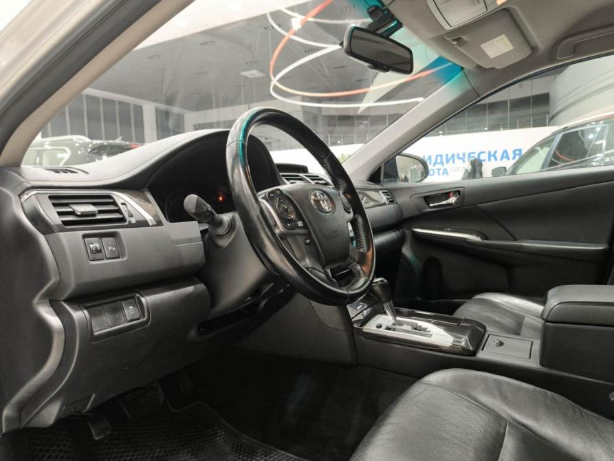 Toyota Camry VII (XV50) Казань  - изображение 20