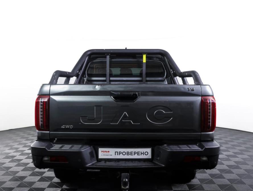 JAC T9 Москва  - изображение 6