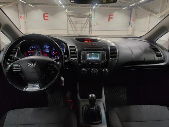 Kia Cerato III с пробегом 2013 года, цена 850 000 рублей, 171109 км, седан, Автокод Объявления