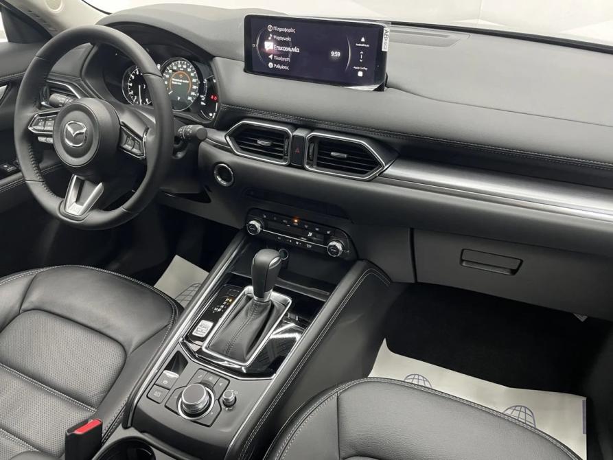 Mazda CX-5 II Рестайлинг Воронеж  - изображение 14
