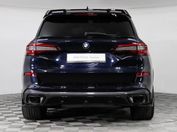 BMW X5 IV (G05/G18) с пробегом 2020 года, цена 7 100 000 рублей, 115157 км, внедорожник, Автокод Объявления
