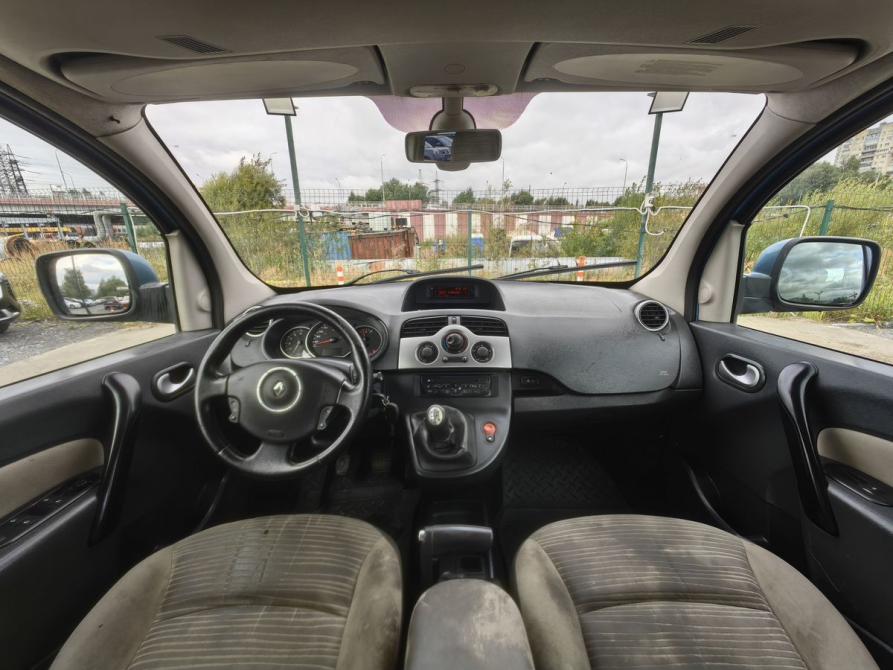 Renault Kangoo II Санкт-Петербург  - изображение 9