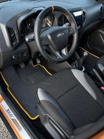 Lada (ВАЗ) XRAY I с пробегом 2019 года, цена 860 000 рублей, 154200 км, хэтчбек, Автокод Объявления