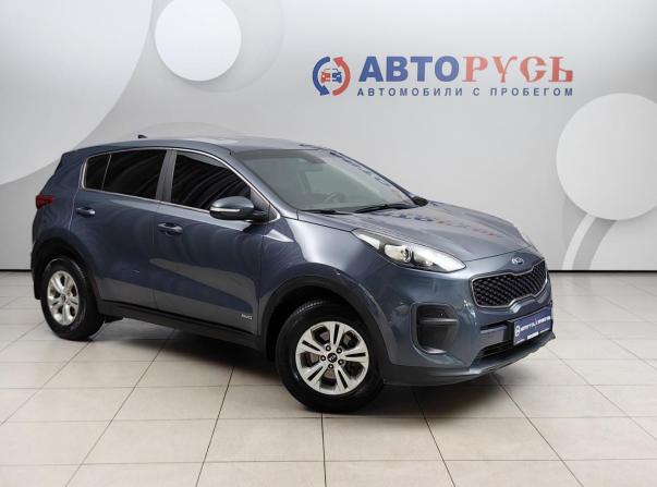 Kia Sportage IV с пробегом 2018 года, цена 1 848 000 рублей, 133000 км, внедорожник, Автокод Объявления