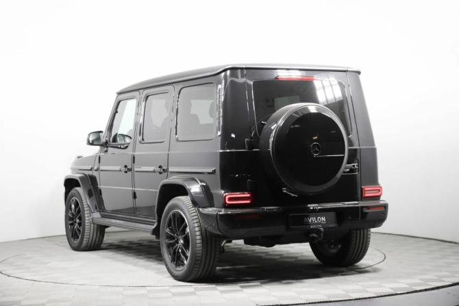 Новый Mercedes-Benz G-Класс III (W465) Рестайлинг 2026 года, цена 26 300 000 рублей, внедорожник, Автокод Объявления
