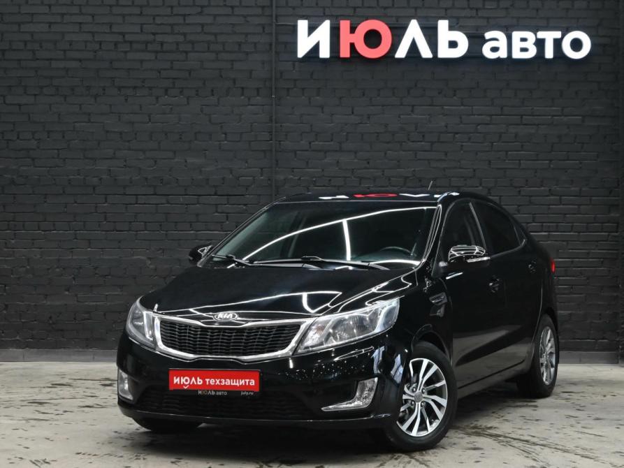 Kia Rio III Екатеринбург  - изображение 1