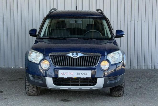Skoda Yeti I с пробегом 2010 года, цена 530 000 рублей, 225707 км, внедорожник, Автокод Объявления