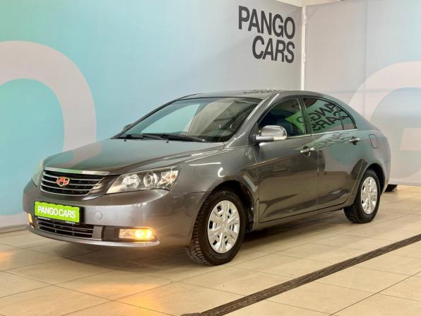 Geely Emgrand EC7 с пробегом 2013 года, цена 337 000 рублей, 137900 км, седан, Автокод Объявления