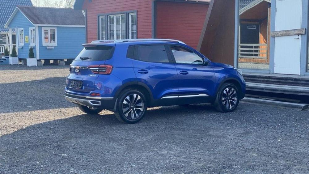 Chery Tiggo 4 I Рестайлинг Санкт-Петербург  - изображение 4