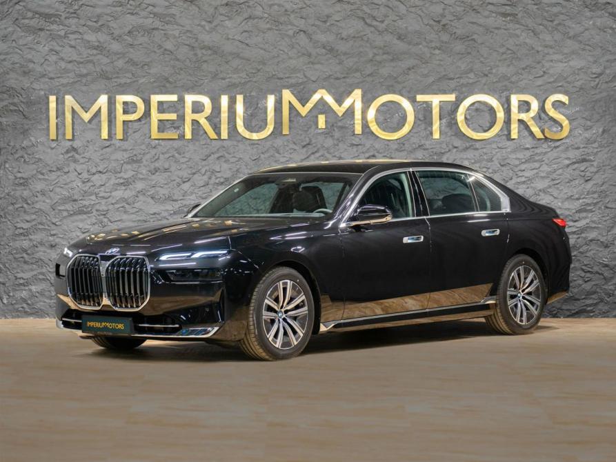 BMW 7 серии VII (G70) Москва  - изображение 1