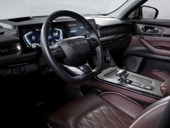 Exeed VX I с пробегом 2023 года, цена 2 720 000 рублей, 39701 км, внедорожник, Автокод Объявления