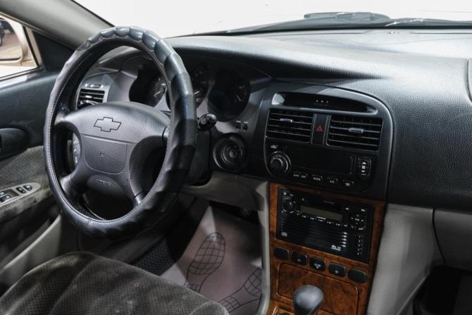 Chevrolet Evanda с пробегом 2006 года, цена 449 000 рублей, 221000 км, седан, Автокод Объявления