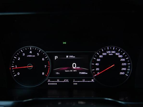 Kia Sorento IV с пробегом 2022 года, цена 3 388 000 рублей, 75203 км, внедорожник, Автокод Объявления