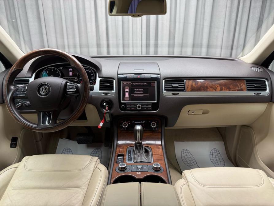 Volkswagen Touareg II Ижевск  - изображение 15