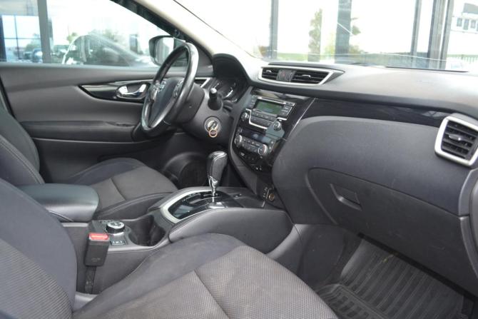 Nissan Qashqai II с пробегом 2014 года, цена 1 450 000 рублей, 146000 км, внедорожник, Автокод Объявления