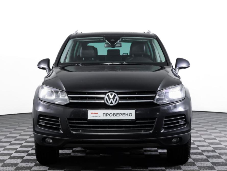 Volkswagen Touareg II Москва  - изображение 2