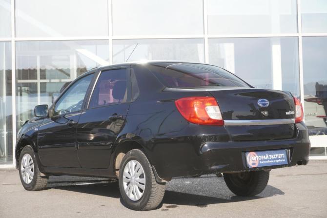 Datsun on-DO I с пробегом 2015 года, цена 395 000 рублей, 219216 км, седан, Автокод Объявления