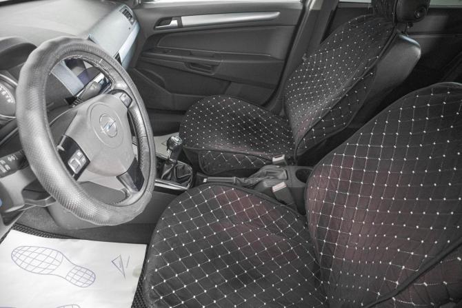 Opel Astra H Рестайлинг с пробегом 2008 года, цена 349 000 рублей, 210000 км, хэтчбек, Автокод Объявления