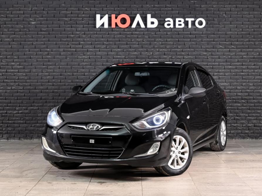 Hyundai Solaris I Екатеринбург  - изображение 1