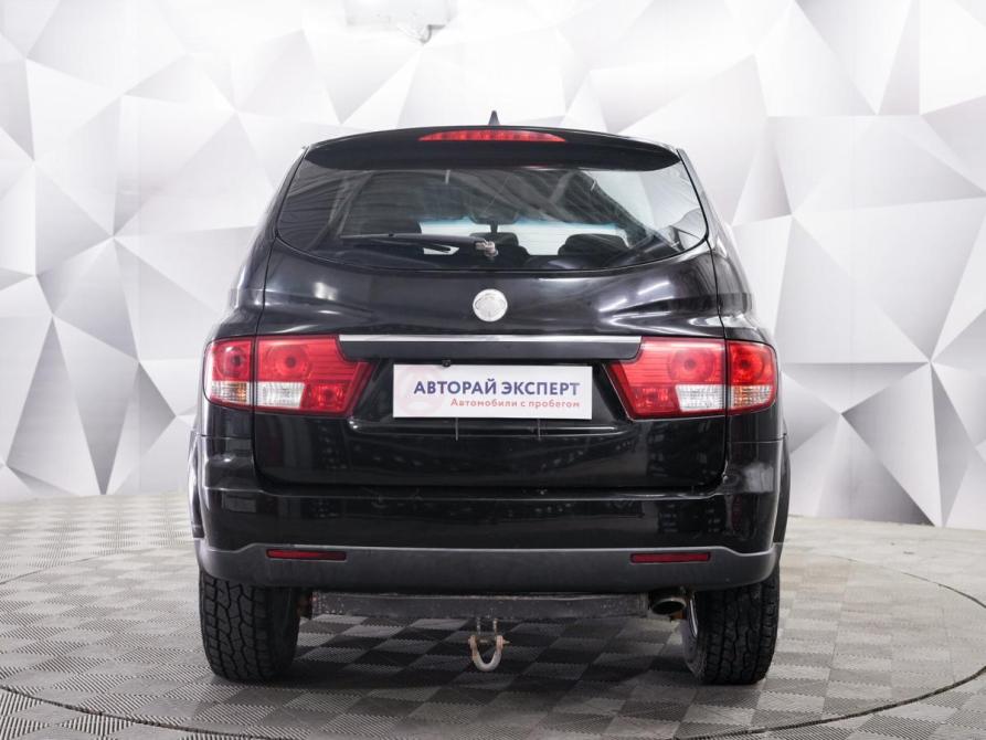 SsangYong Kyron I Рестайлинг Ульяновск  - изображение 4