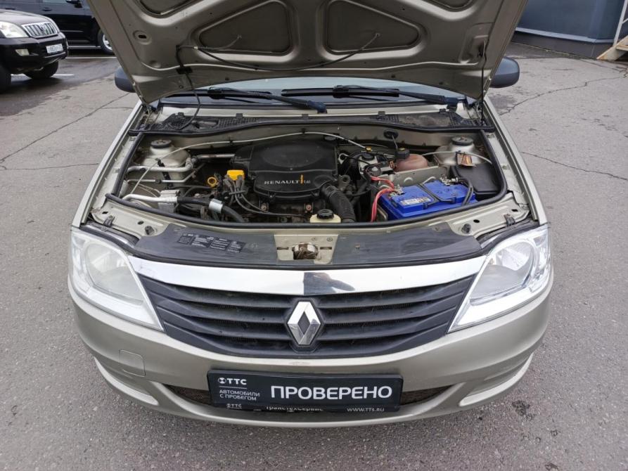 Renault Logan I Рестайлинг Чебоксары  - изображение 11