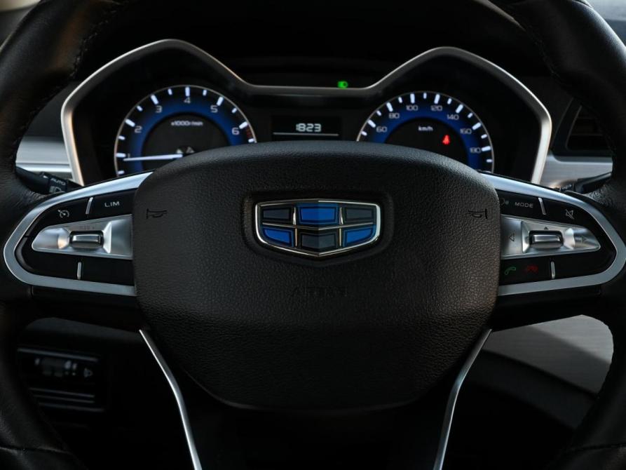 Geely Vision X3 I Волгоград  - изображение 16