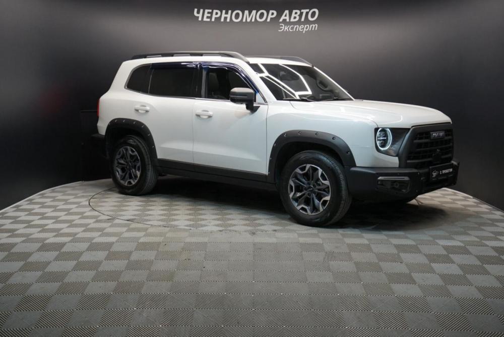 Haval Dargo Крым  - изображение 7