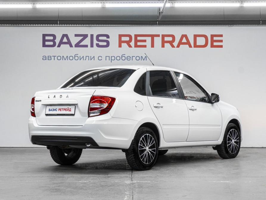 Lada (ВАЗ) Granta I Рестайлинг Тюмень  - изображение 6