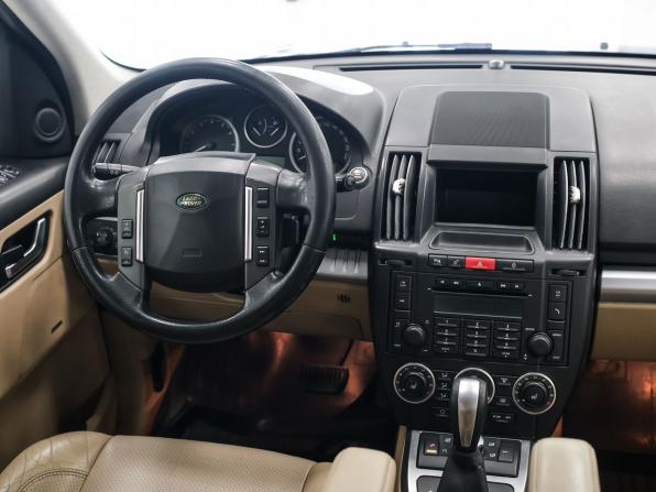 Land Rover Freelander II с пробегом 2008 года, цена 856 000 рублей, 203908 км, внедорожник, Автокод Объявления